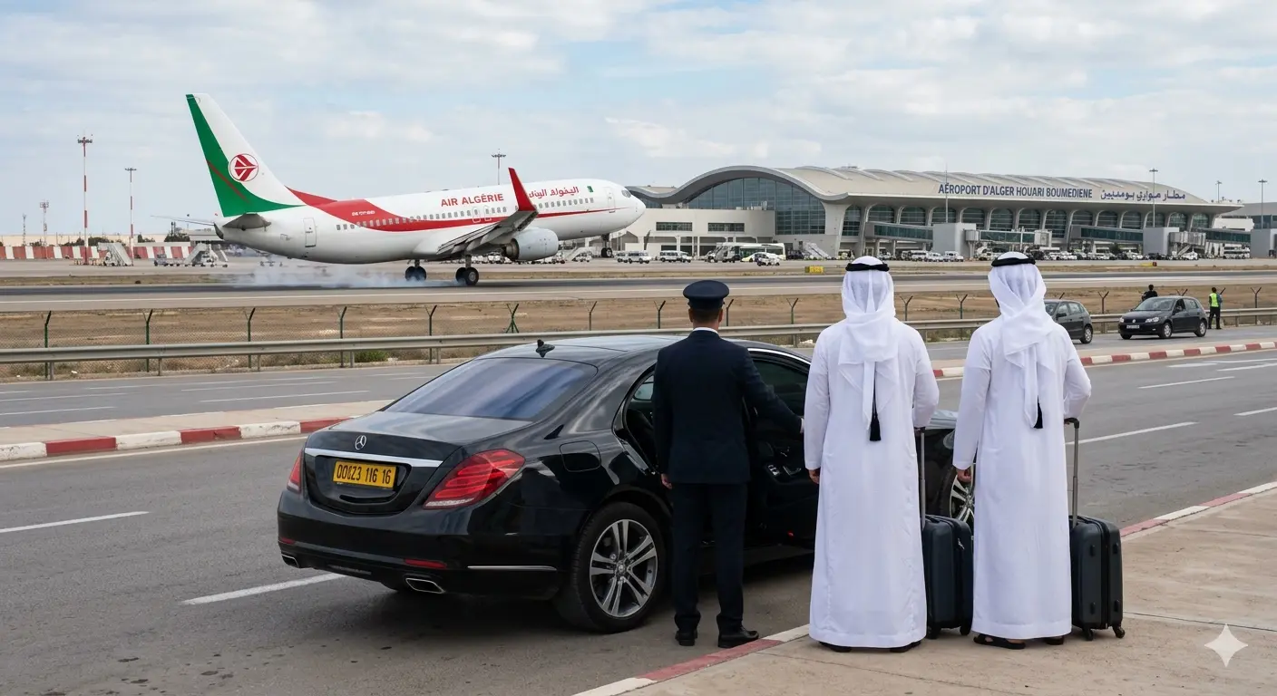 Service aéroport