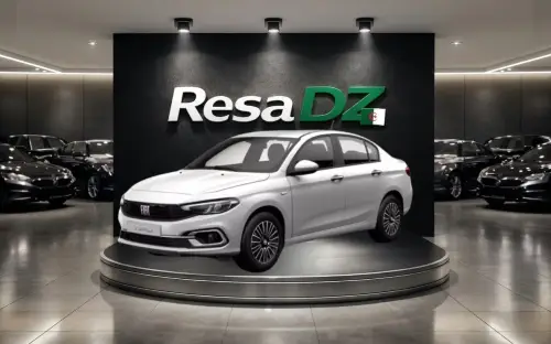 Fiat Tipo Sedan 1.6L automatique