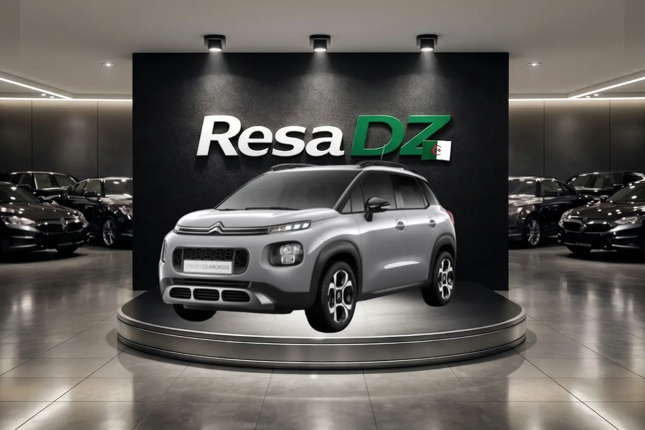 Citroën  C3 aircross 