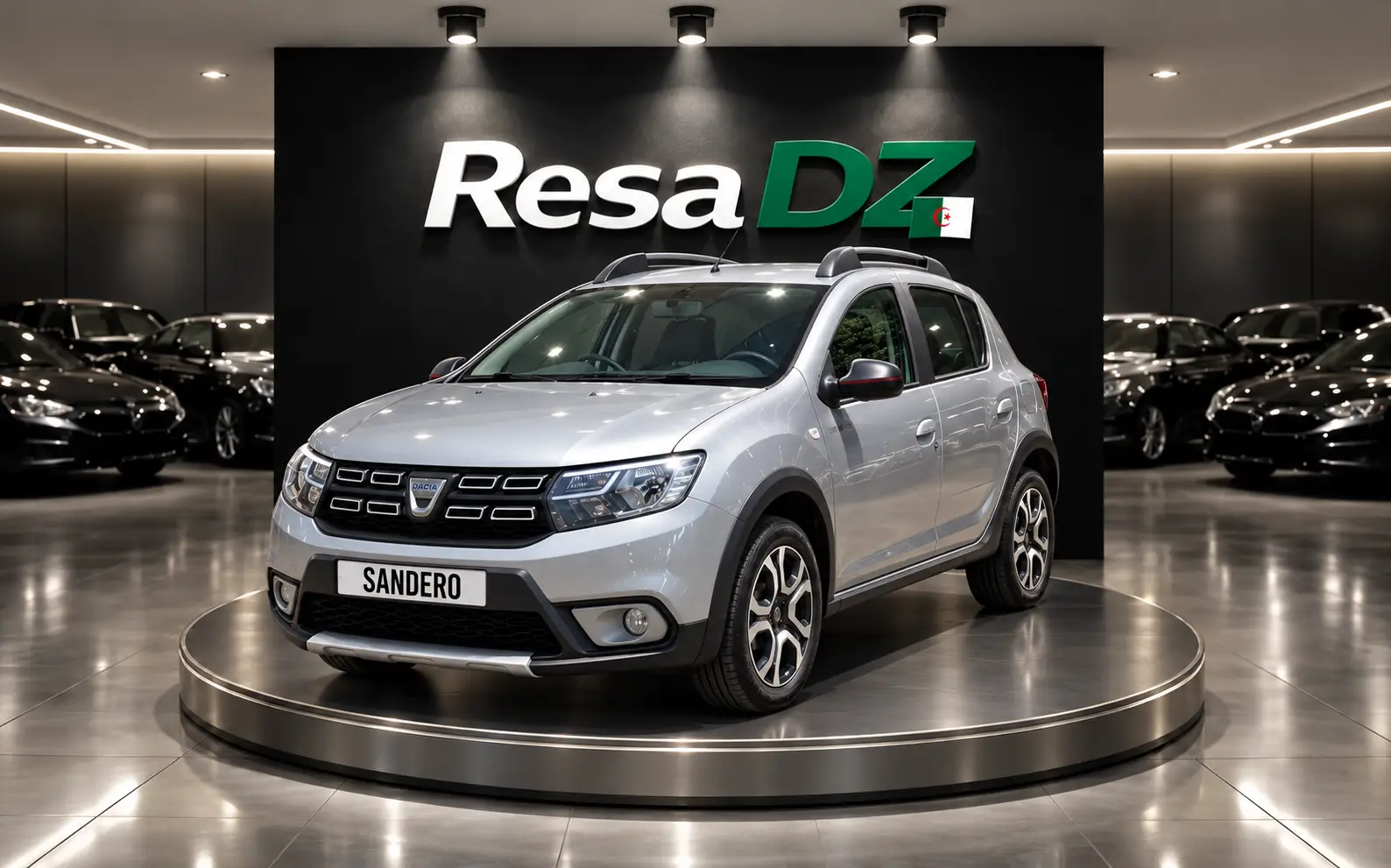 Dacia Sandero stepway