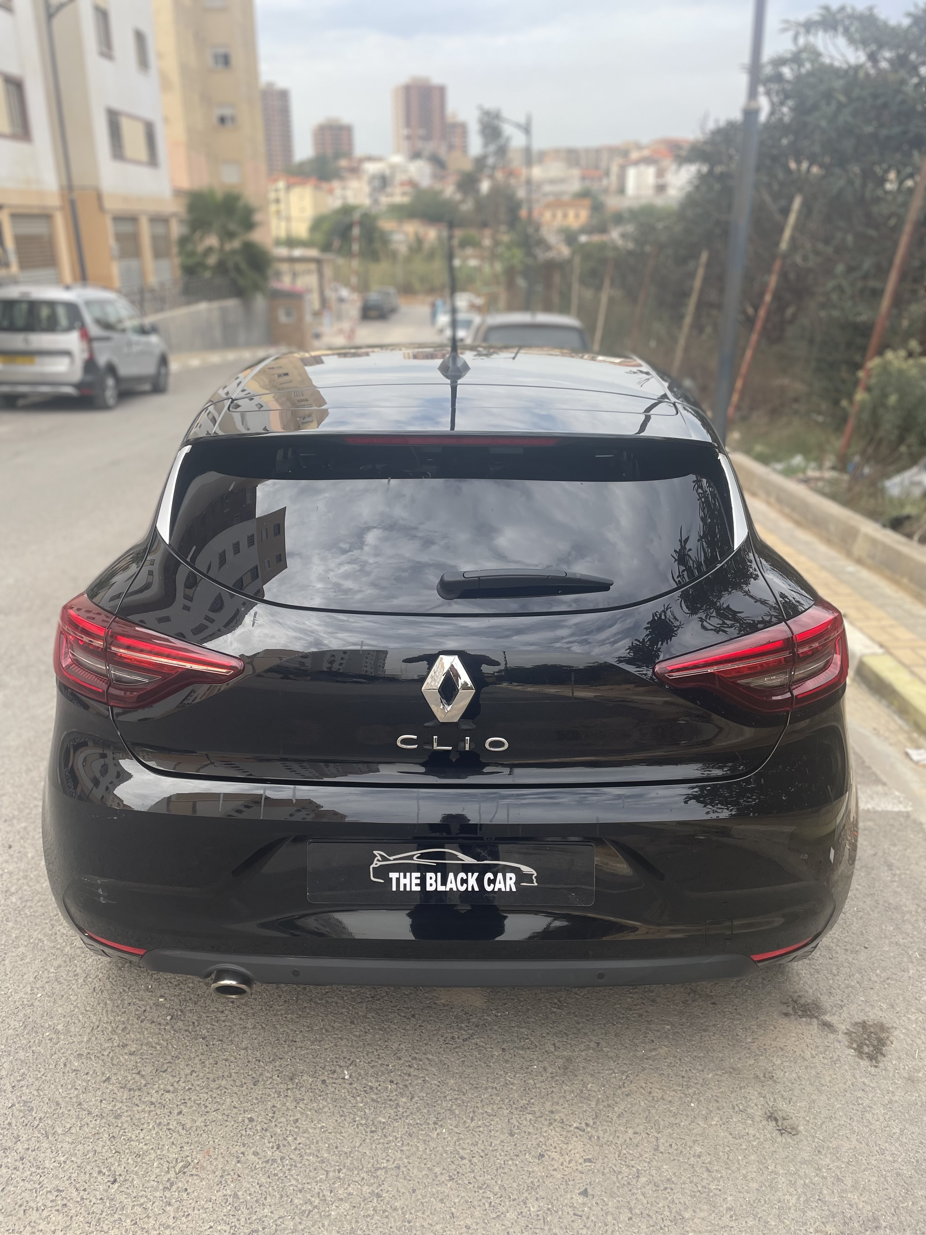 Clio 5 2023 Noir